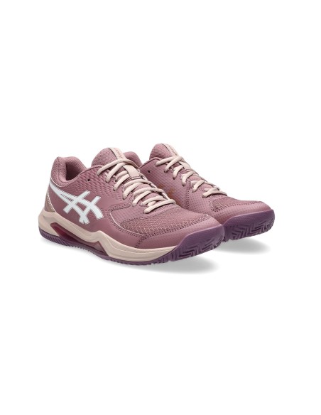 Asics Gel-Dedicate 8 Padel 1042A241-501 Mujer | Ofertas de pádel
